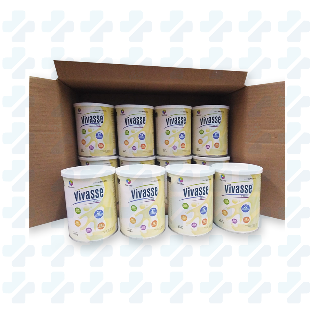ENASTAMINE POLVO CAJA