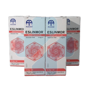 Metoclopramida 400mg Eslinmor Pack 4 Piezas