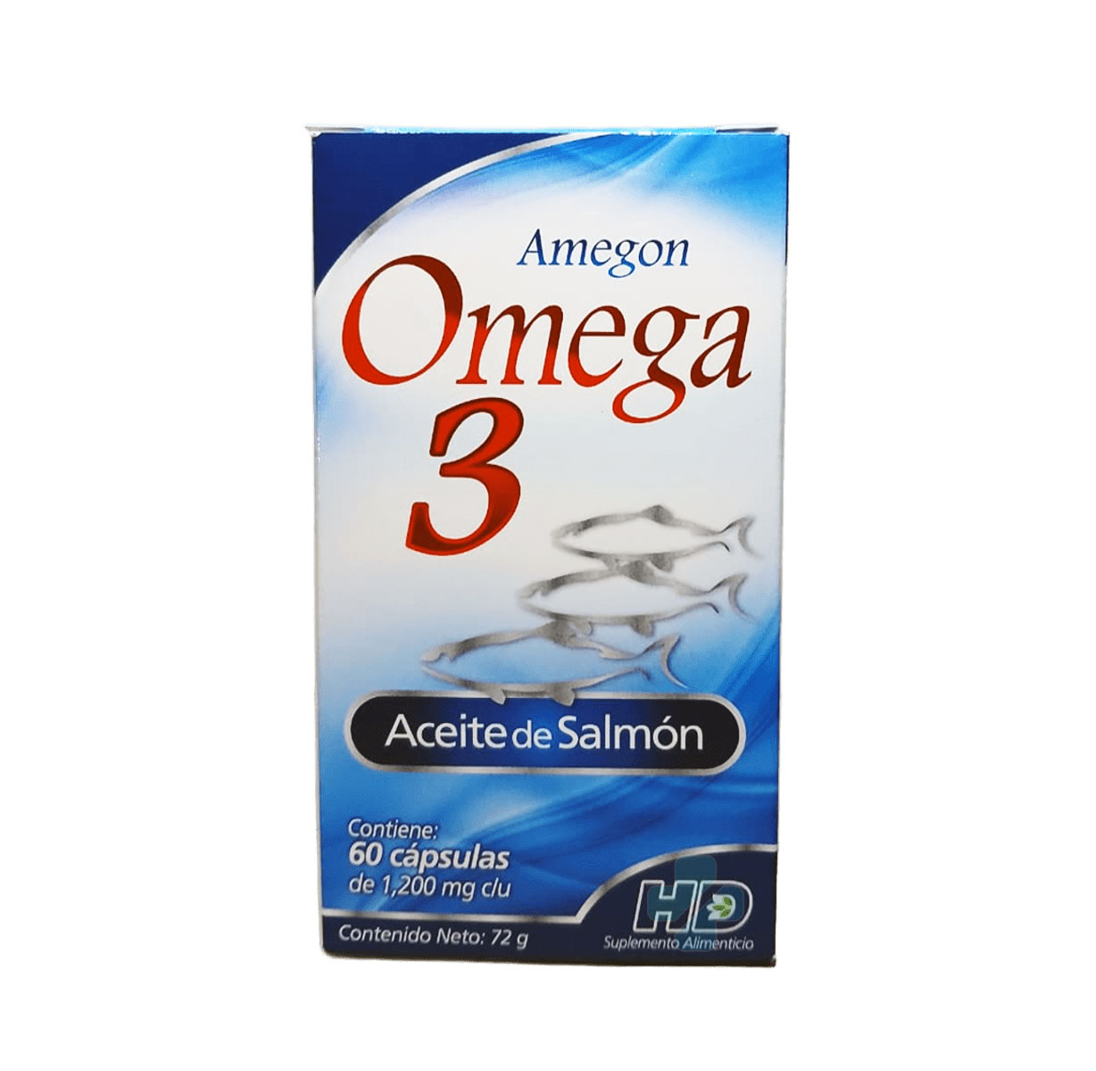 OMEGA 3 C/60 CAPS AMEGON