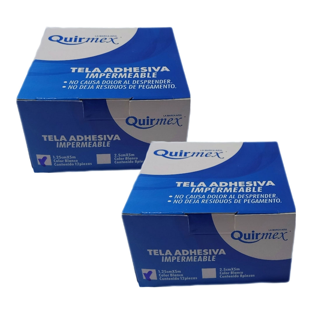 TELAADHESIVA 1.25 X 5 M