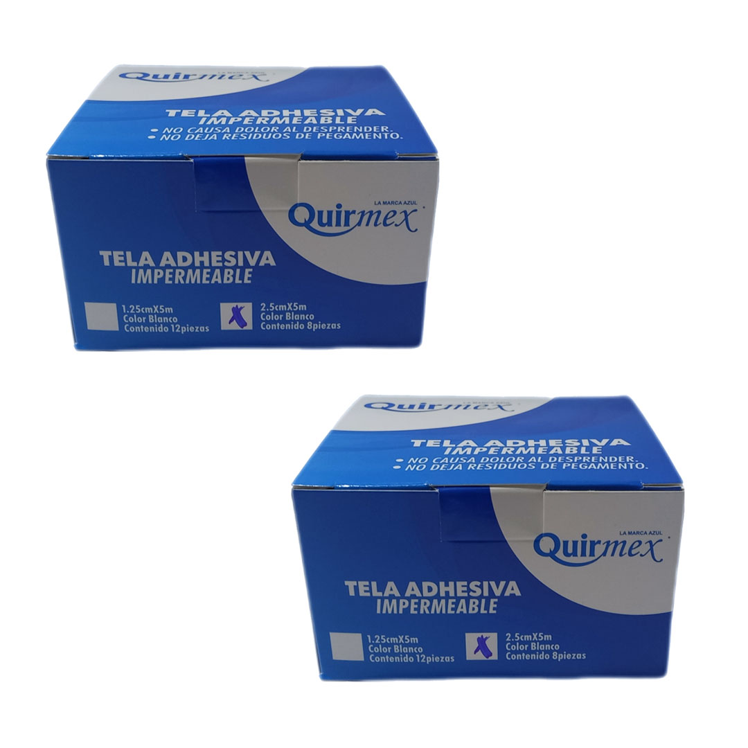 TELAADHESIVA 2.5 X 5 M
