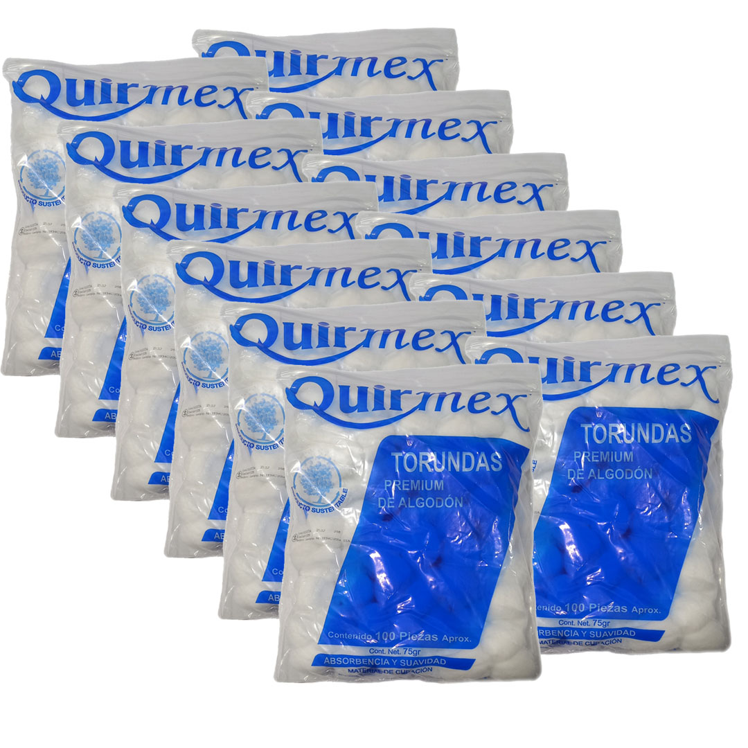 TORUNDA 75G 12PIEZAS