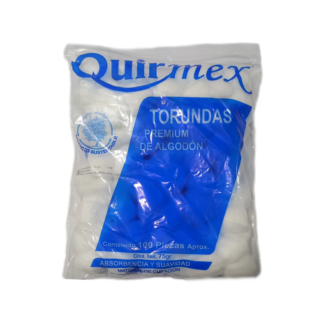 TORUNDA 75G 12PIEZAS