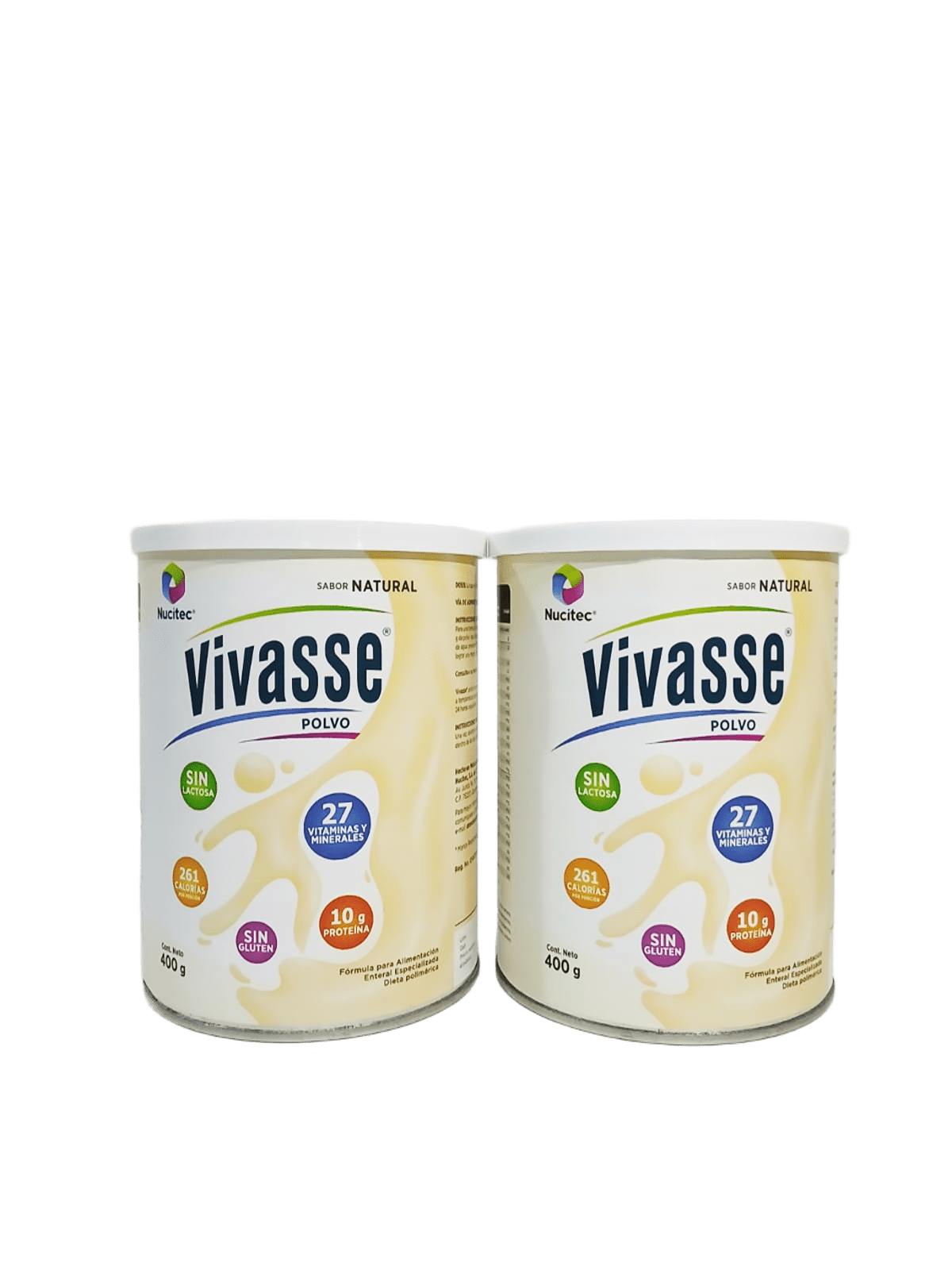 VIVASSE POLVO