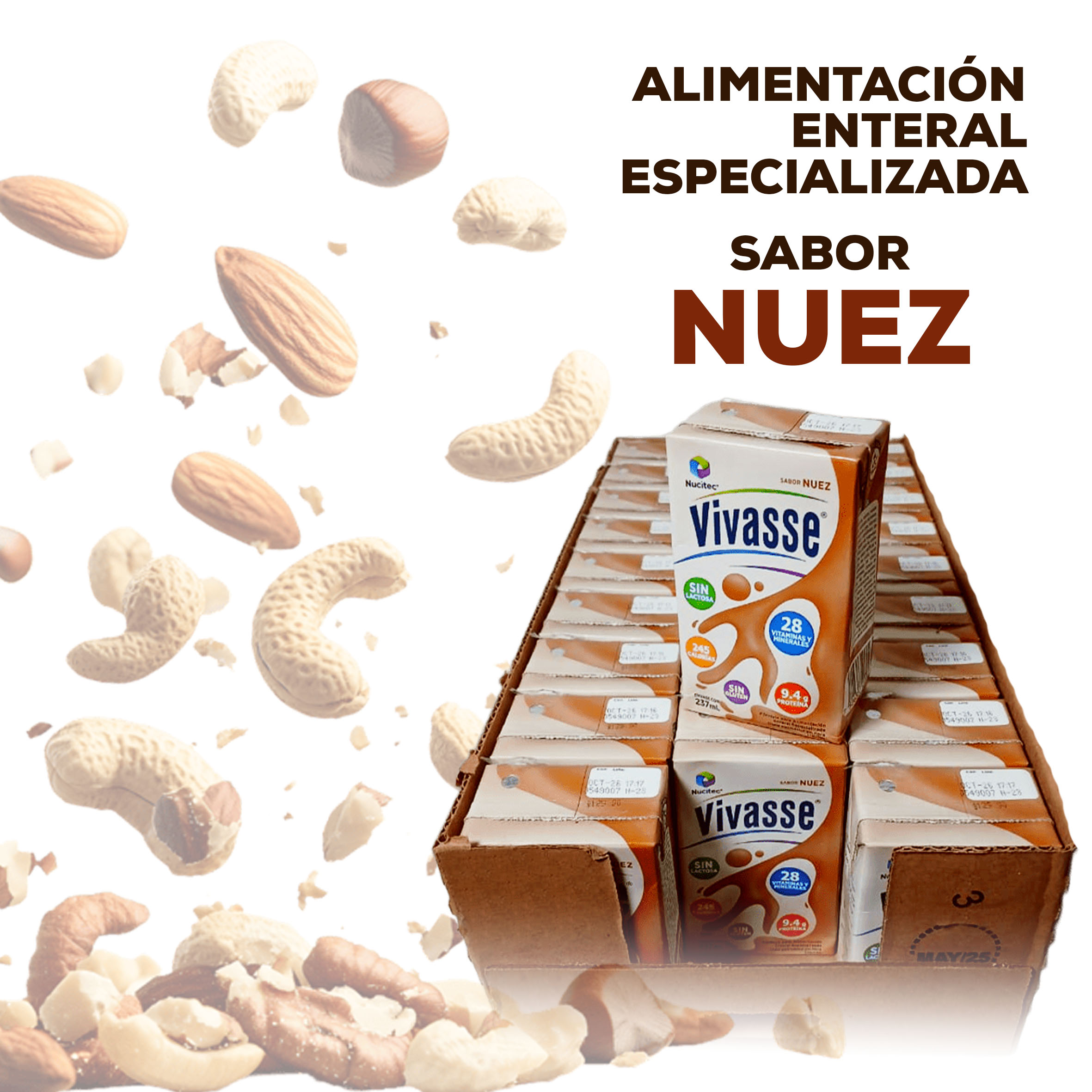 VIVASSE NUEZ