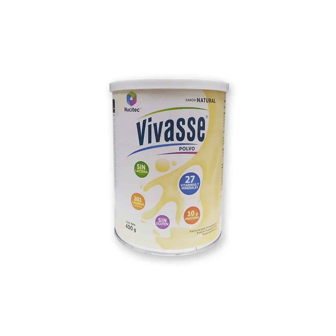 VIVASSE POLVO