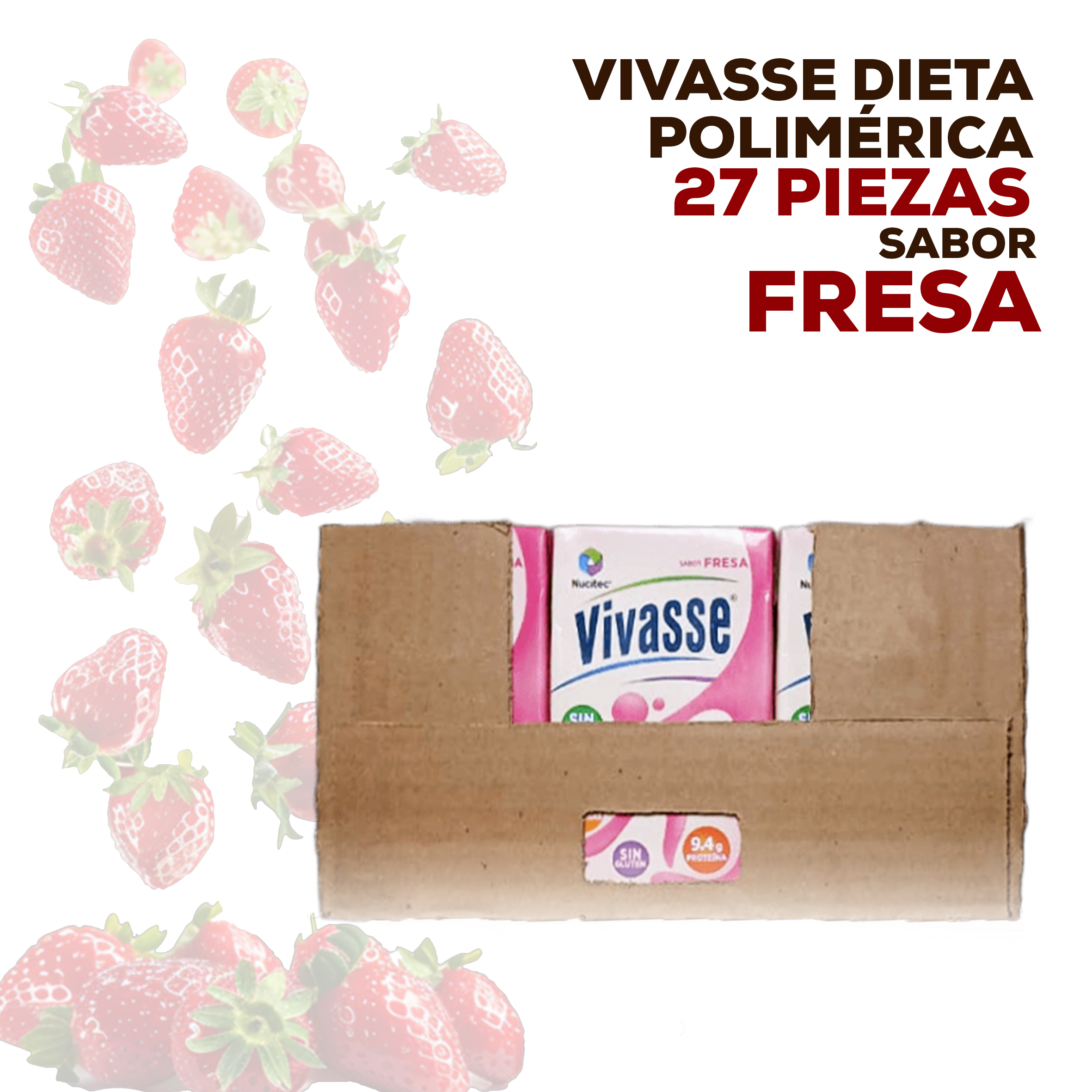 VIVASSE FRESA