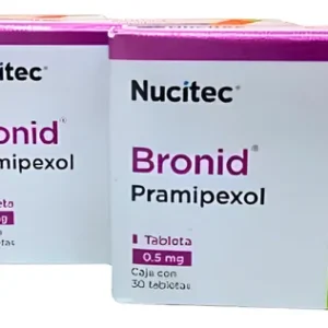 BRONID 0.5mg